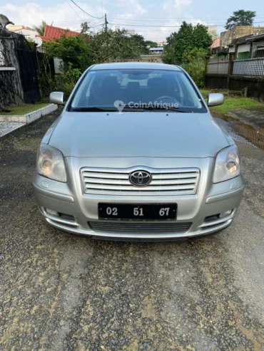 Toyota Avensis 2005