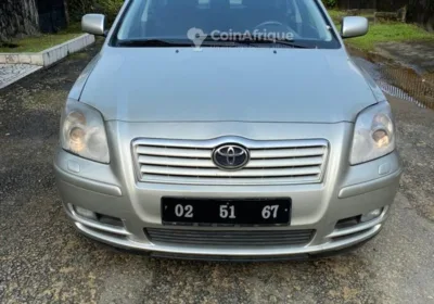 Toyota Avensis 2005