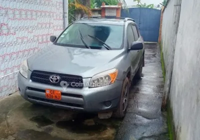 Toyota Rav4 2008