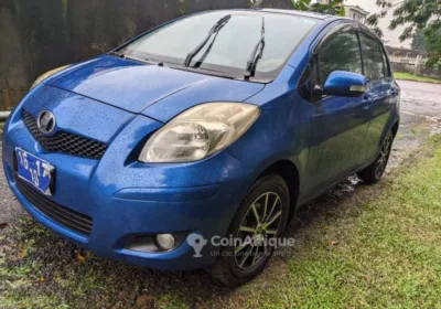 Toyota Yaris Vitz 2010