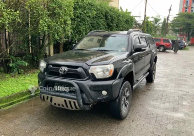 Toyota Tacoma 2015