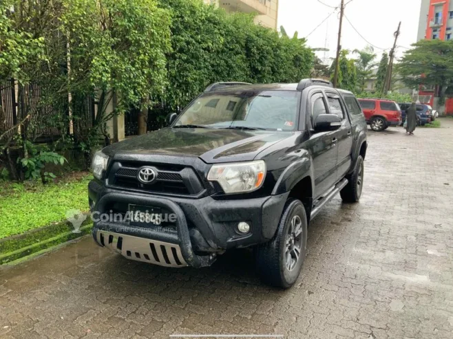 Toyota Tacoma 2015