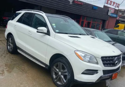 Mercedes-Benz ML350 4Matic 2013