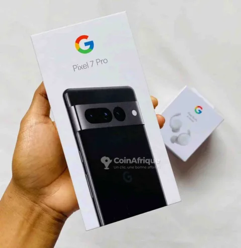 Google Pixel 7 Pro 5G – 128Gb