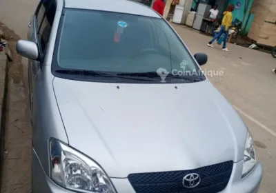 Toyota Corolla 115 2002