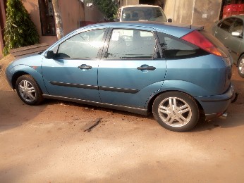 Ford Focus 2002