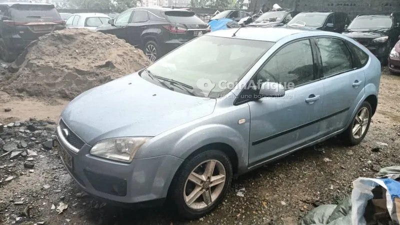 Ford Focus 2006