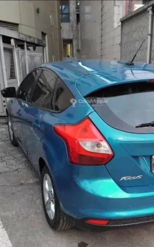 Ford Focus 2012