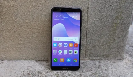 Prix du huawei y7 au Cameroun