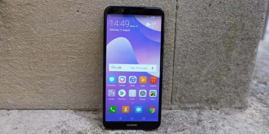 Prix du huawei y7 au Cameroun