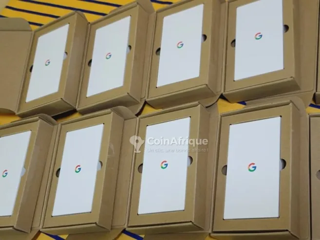 Google Pixel 3AXL – 64Gb