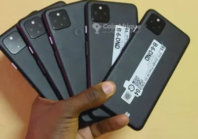 Google Pixel 4 – 64Gb