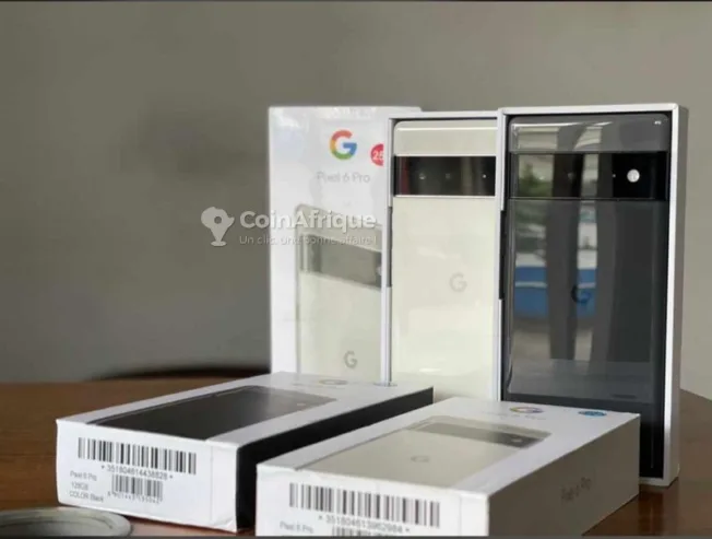 Google Pixel 6 Pro 5G – 128Gb