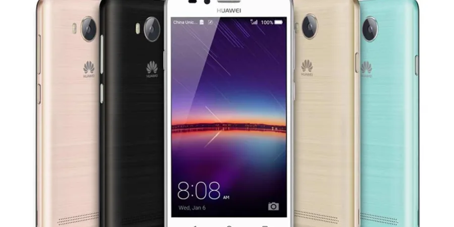 Prix du huawei y3 au Cameroun