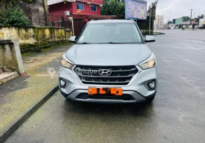 Hyundai Creta 2021