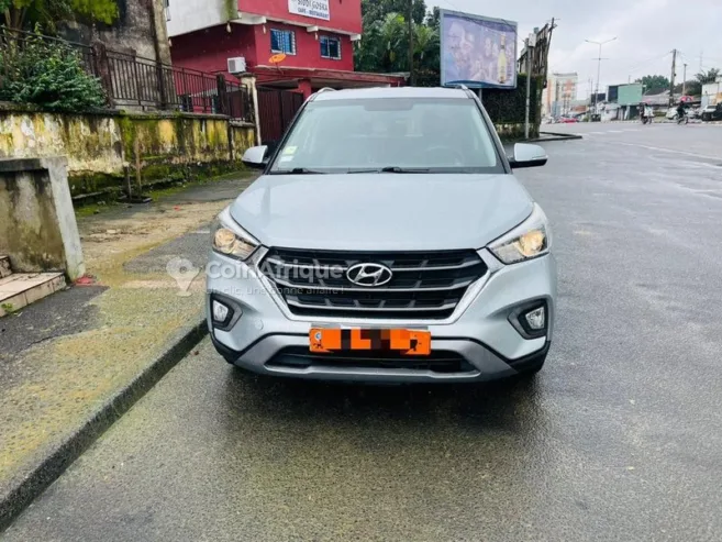 Hyundai Creta 2021