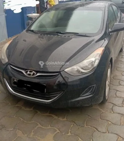 Hyundai Elantra 2014