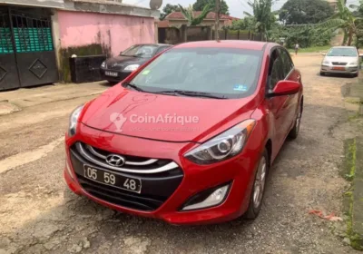 Hyundai Elantra GT 2014