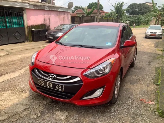 Hyundai Elantra GT 2014