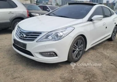 Hyundai Grandeur 2013