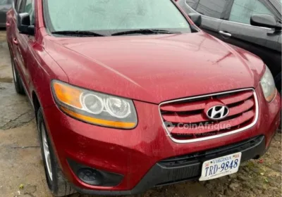 Hyundai Santa FE 2010