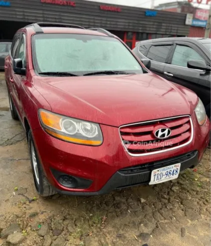 Hyundai Santa FE 2010