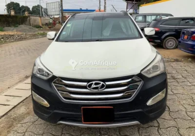 Hyundai Santa FE 2013