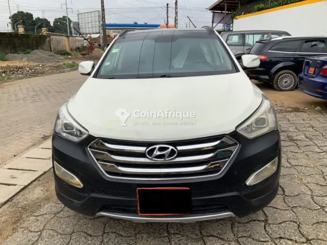 Hyundai Santa FE 2013