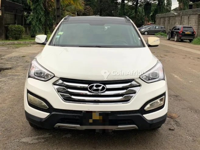 Hyundai Santa FE 2014