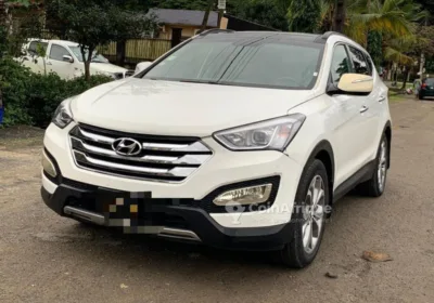 Hyundai Santa FE 2015