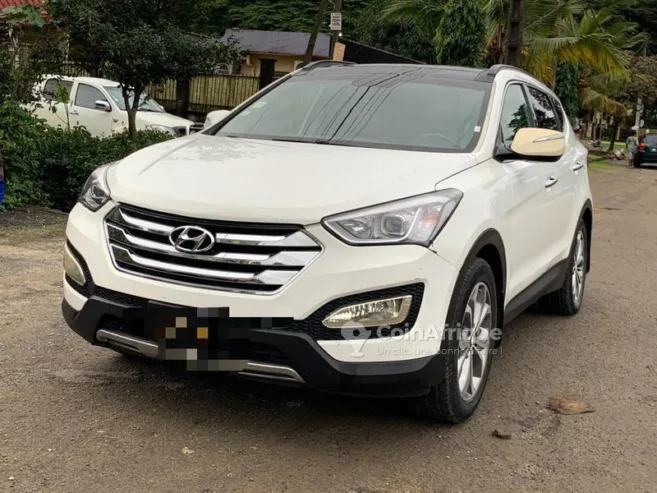 Hyundai Santa FE 2015