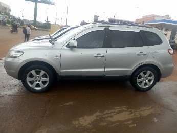 Hyundai Santa Fe 2008