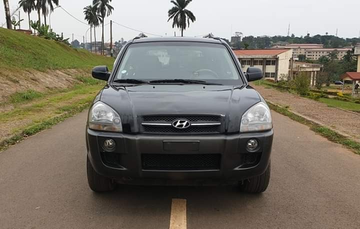 Hyundai Tucson 2005