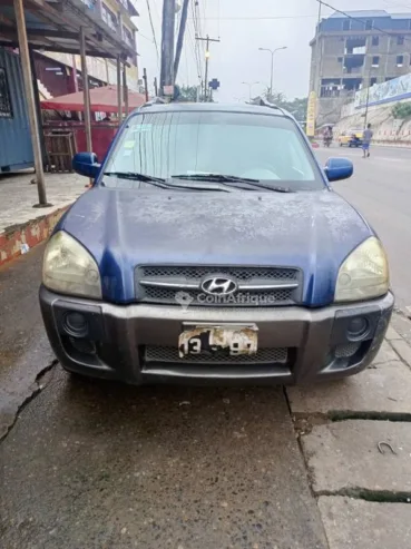 Hyundai Tucson 2006