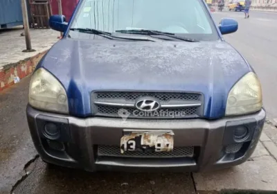 Hyundai Tucson 2006