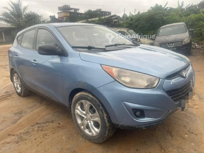 Hyundai Tucson 2011