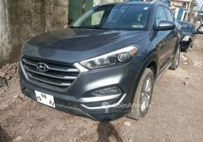 Hyundai Tucson 2018