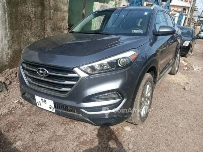 Hyundai Tucson 2018