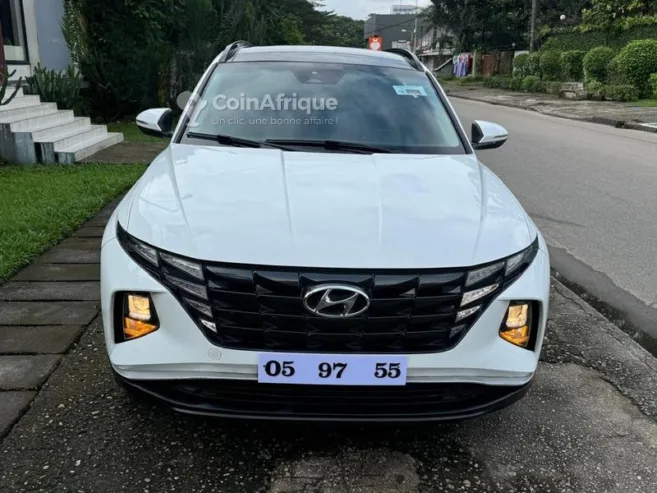 Hyundai Tucson 2022