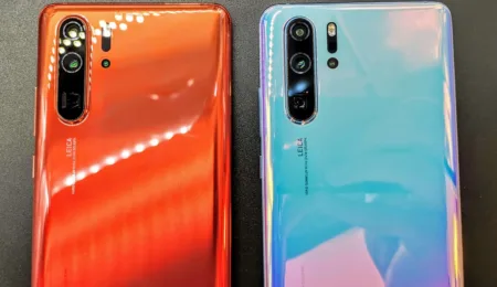 Prix du huawei p30 pro au Cameroun