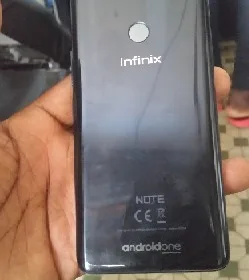 Infinix Note 5