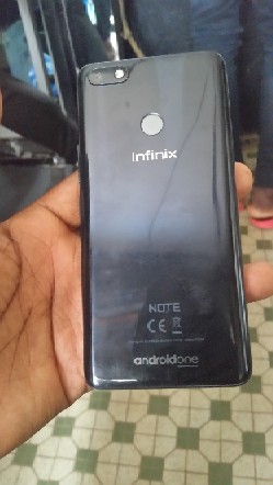 Infinix Note 5