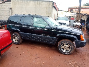 Jeep Grand Cherokee 2002