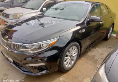 Kia Optima 2020