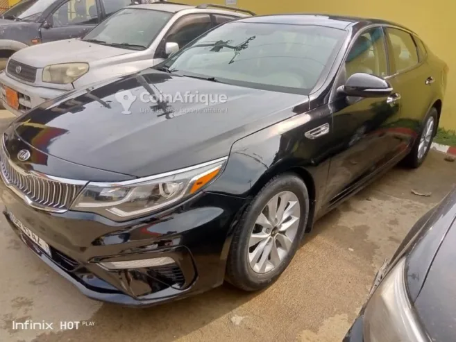 Kia Optima 2020