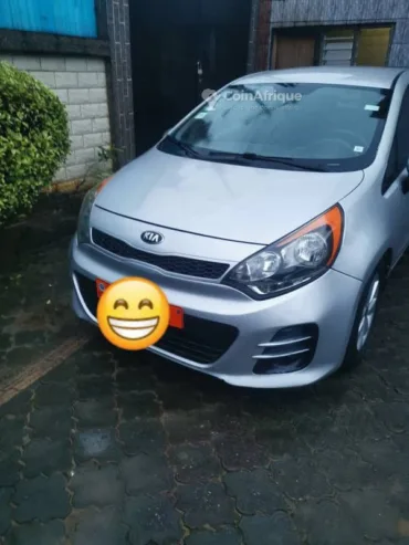 Kia Rio 2006