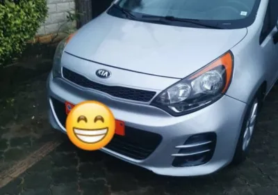 Kia Rio 2006