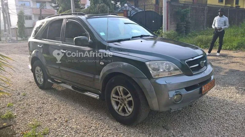 Kia Sorento 2005