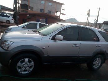 Kia Sorento 2007