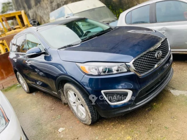 Kia Sorento 2016